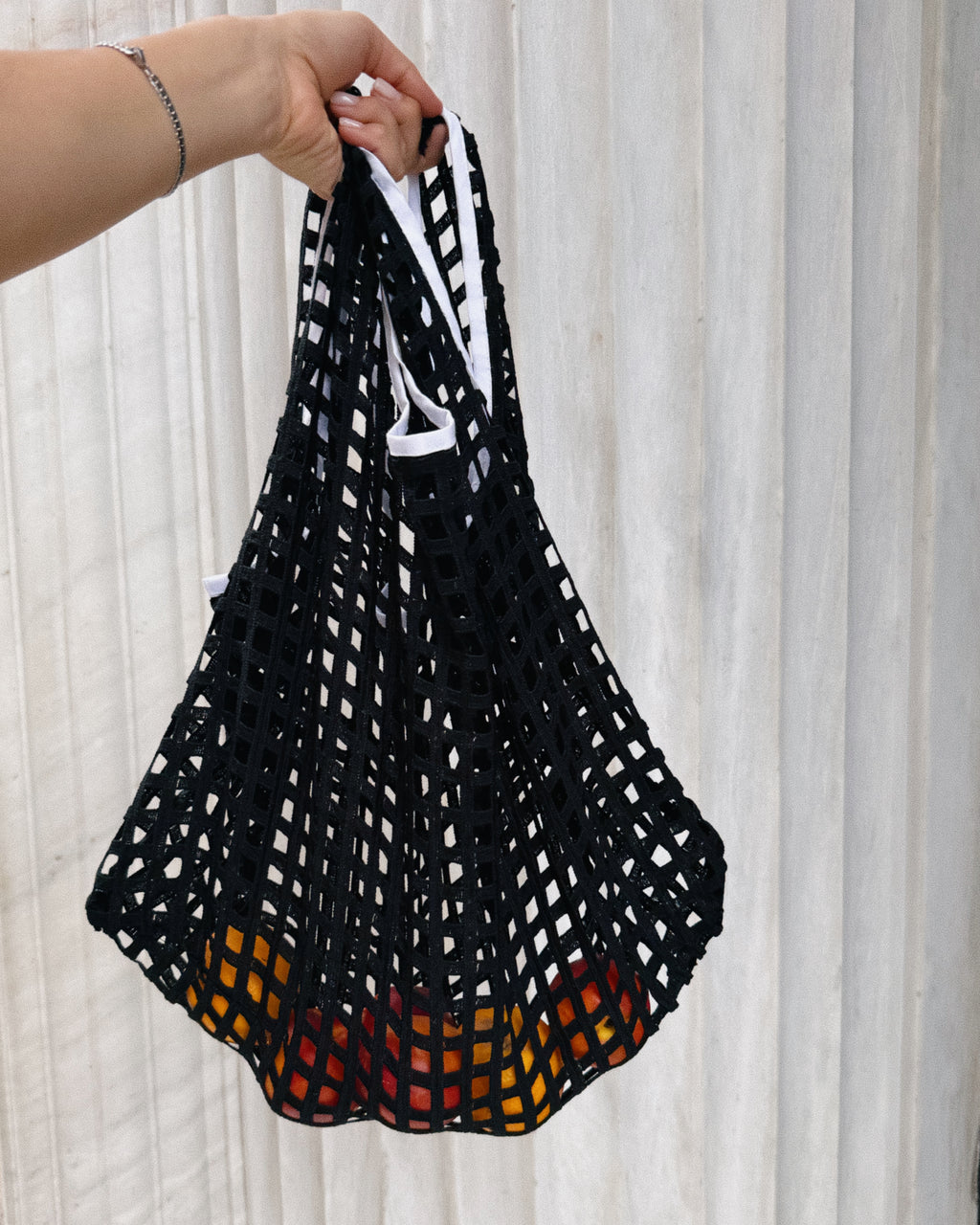 Sac Filet Noir