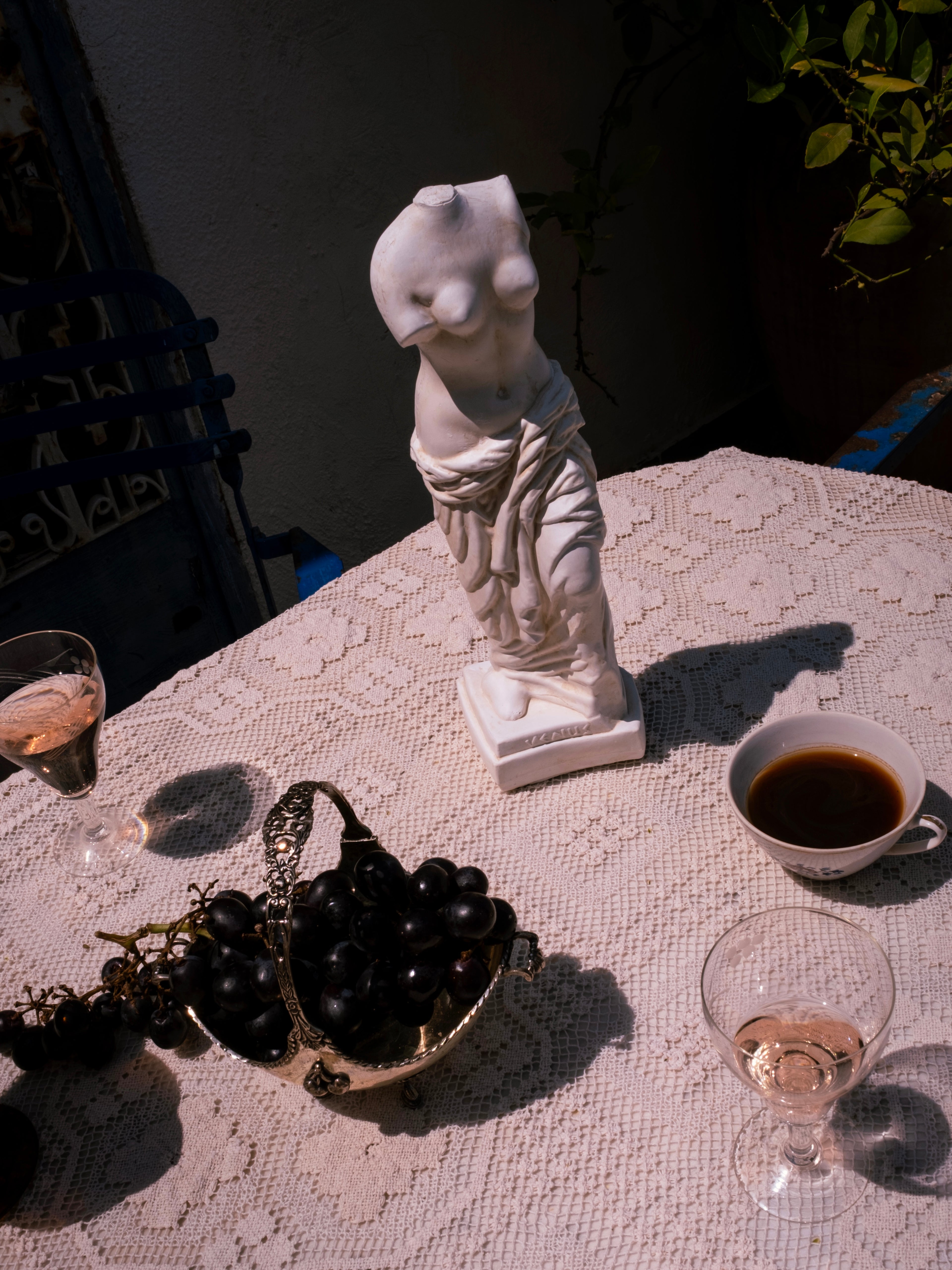 Aphrodite Ivory