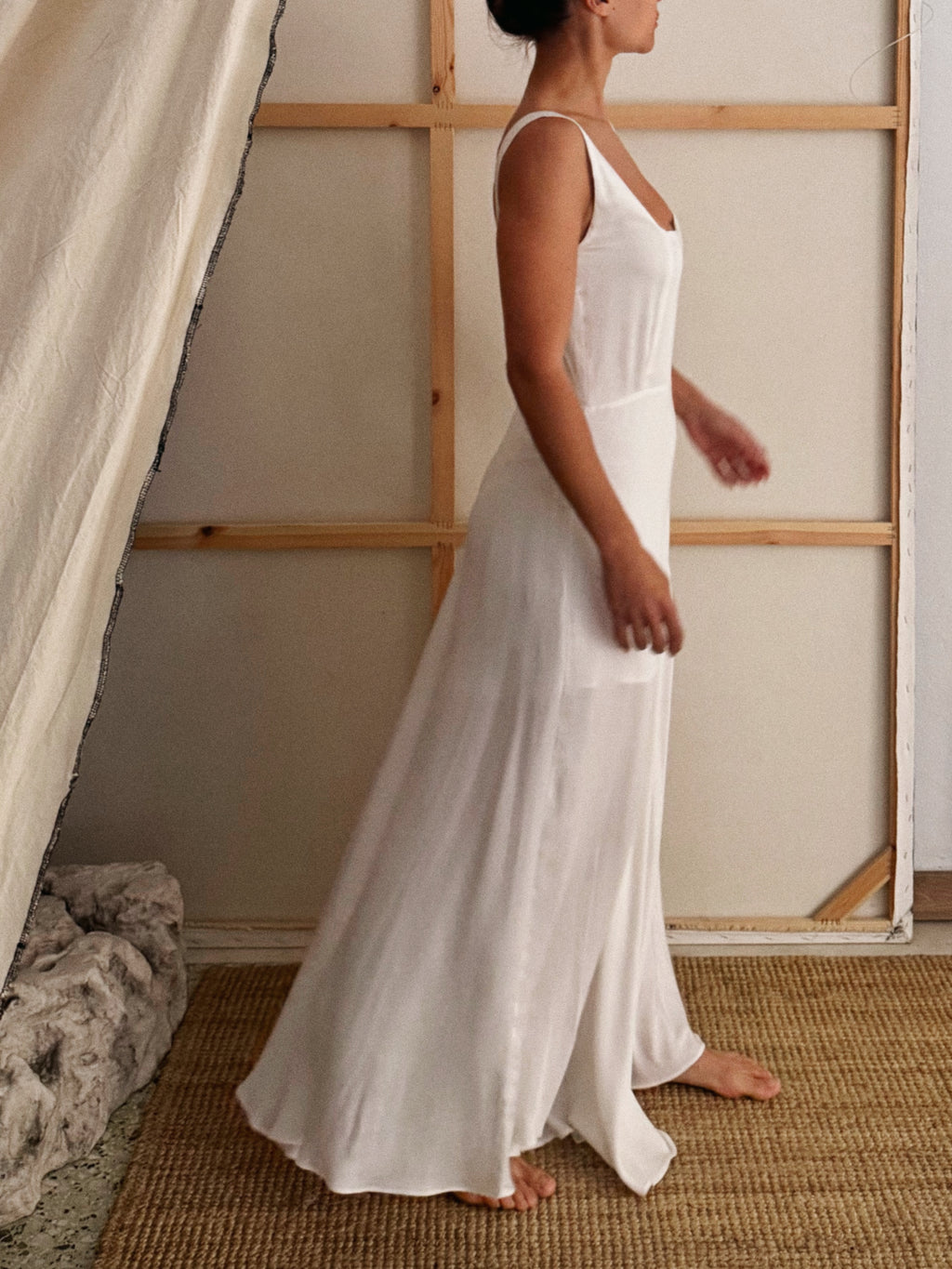 Sundress White