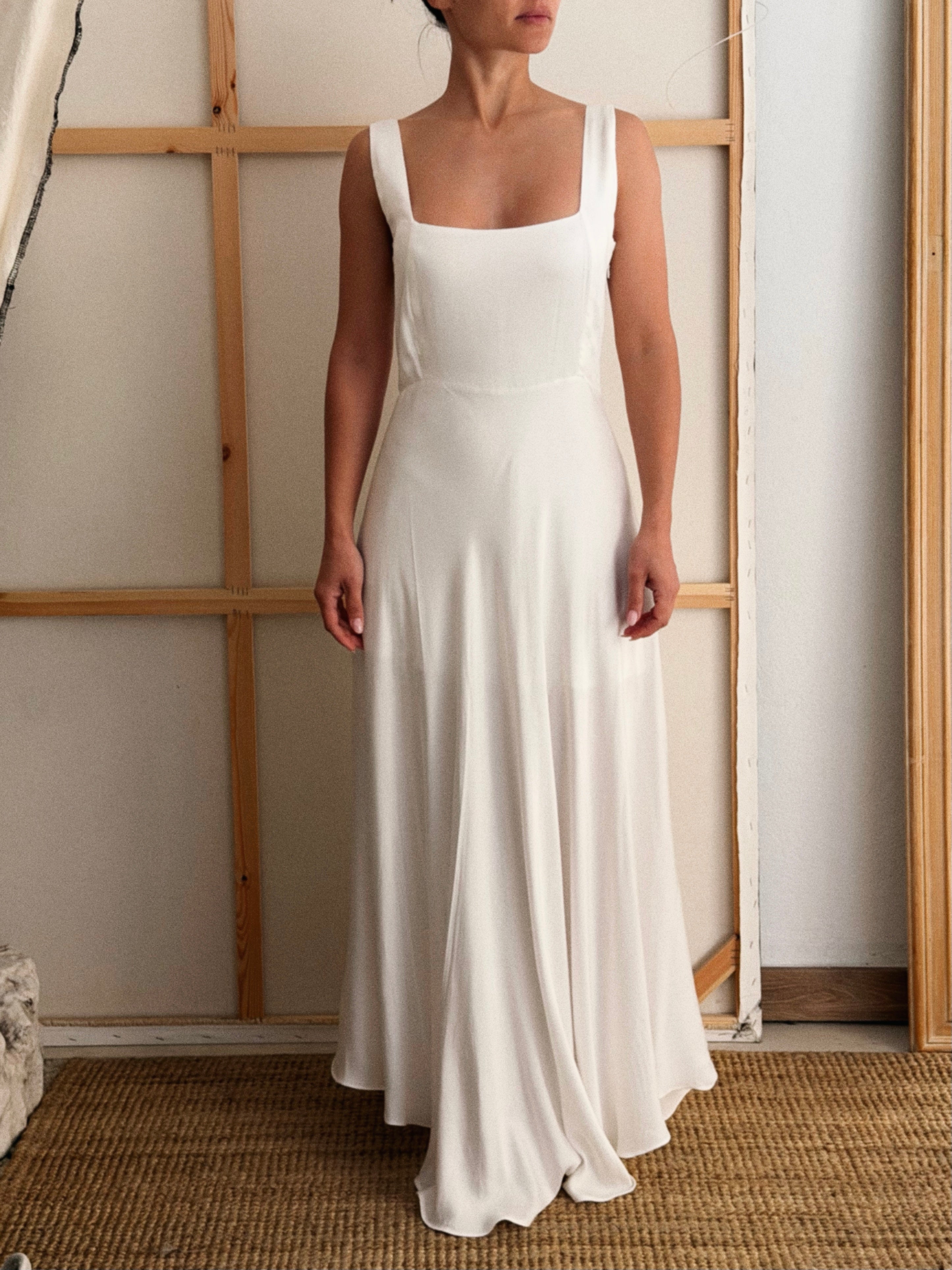 Sundress White