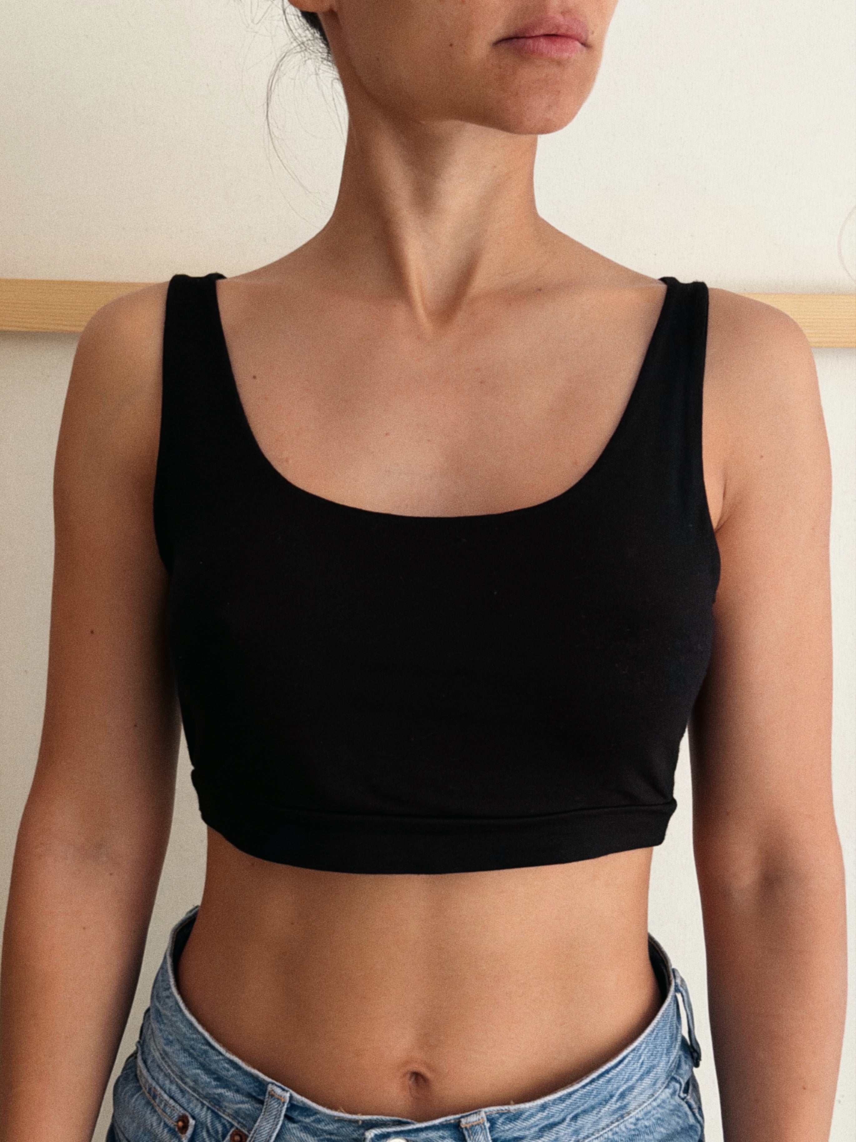 Crossline Top