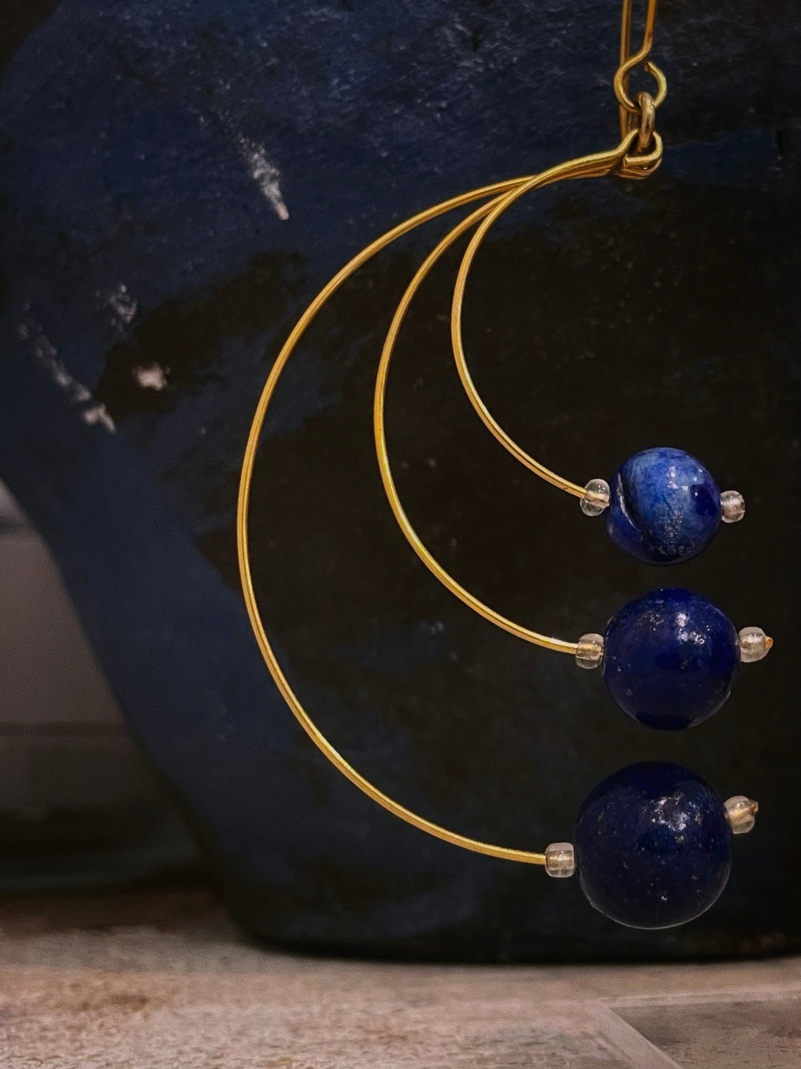 Neptune Earrings