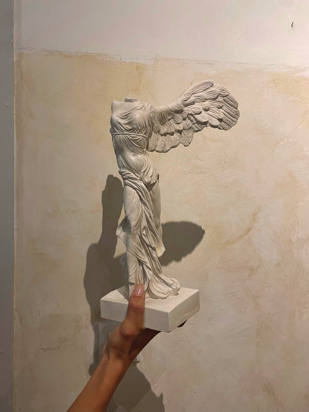 Nike Of Samothrace